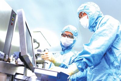 研发投入超10亿的中国药企将横空出生