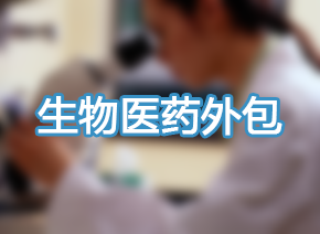新药研发成关注焦点医药外包工业将迎契机