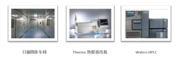 BBIN游戏制剂部实验室仪器