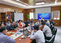 【美·记闻】BBIN游戏乐成承办上海西欧同砚会生物医药分会一周年运动