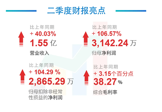 科创板公司BBIN游戏2020年年中报告