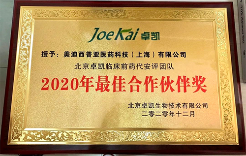 BBIN游戏被评为“2020年最佳相助同伴”