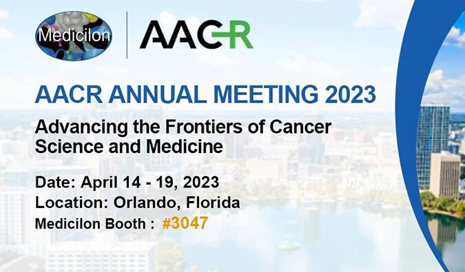 AACR 风云再起，，，，聚焦先进肿瘤药物研究效果