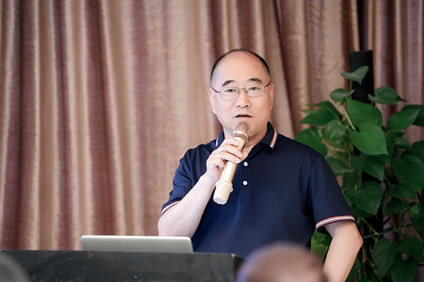 BBIN游戏高级主任兼IACUC主席杨伟敏中选中国实验动物学会医药研发外包机构实验动物治理事情委员会第二届委员会主任委员